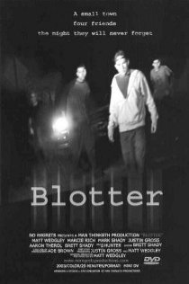 «Blotter»