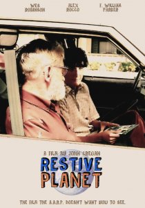 «Restive Planet»