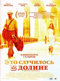 «Это случилось в долине»