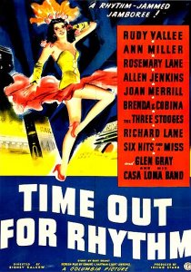 «Time Out for Rhythm»