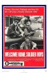 Постер «Welcome Home, Soldier Boys»