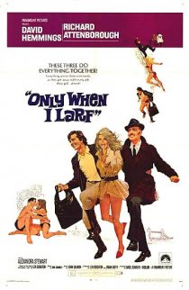 «Only When I Larf»