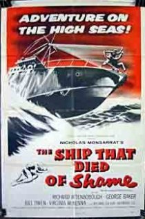 «The Ship That Died of Shame»