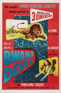 «Bwana Devil»
