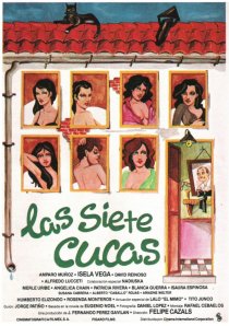 «Las siete cucas»