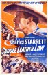 Постер «Saddle Leather Law»