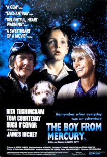 «The Boy from Mercury»