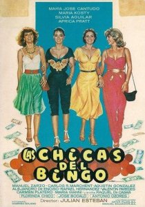 «Las chicas del bingo»