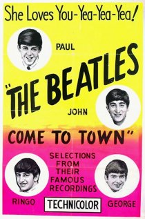 «The Beatles Come to Town»