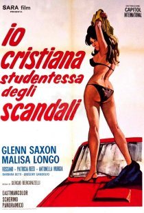 «Io Cristiana, studentessa degli scandali»