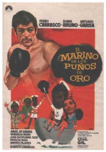 «El marino de los puños de oro»