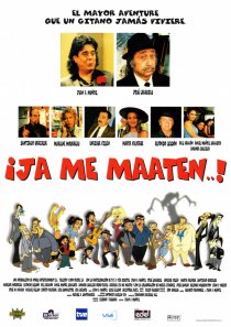 «¡Ja me maaten...!»