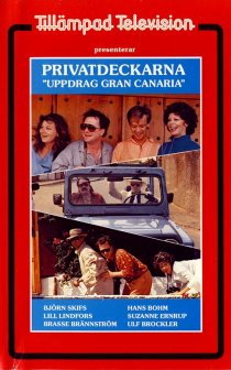 «Privatdeckarna: Uppdrag Gran Canaria»