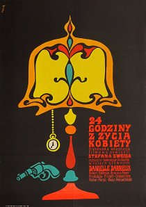 «24 часа из жизни женщины»