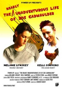 «The Nearly Unadventurous Life of Zoe Cadwaulder»