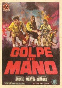 «Golpe de mano (Explosión)»