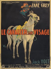 «The Mysterious Rider»