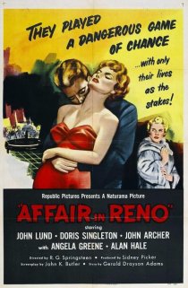 «Affair in Reno»