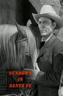 «Sundown in Santa Fe»