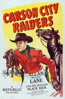 «Carson City Raiders»
