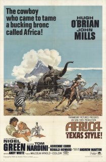 «Africa: Texas Style»