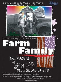 «Farm Family: In Search of Gay Life in Rural America»