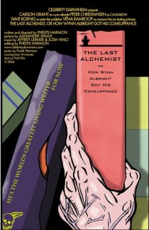 «The Last Alchemist, or How Wynn Albright Got His Comeuppance»