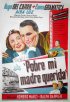 Постер «Моя бедная любимая мать»