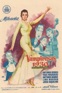 «Вампирши 1930»