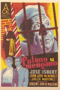 «Fulano y Mengano»