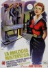 Постер «La melodía misteriosa»