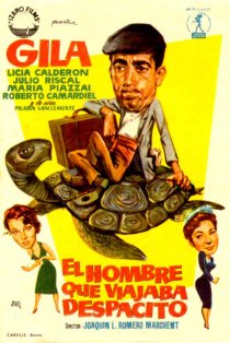 «El hombre que viajaba despacito»