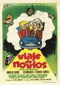 «Viaje de novios»