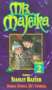 «Mr. Majeika»