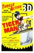 Постер «Tiger Man»