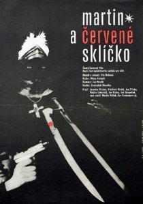 «Martin a cervené sklícko»