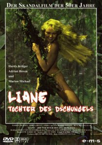 «Liane, die Tochter des Dschungels»
