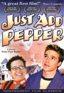 «Just Add Pepper»