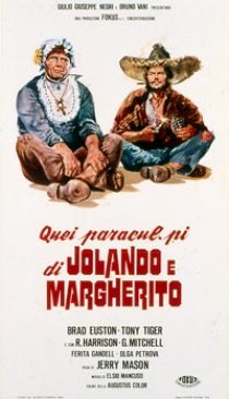 «Quei paracul... pi di Jolando e Margherito»