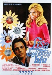 «Lisa dagli occhi blu»