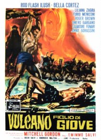 «Vulcano, figlio di Giove»