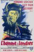 Постер «Человек из Лондона»