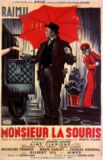 «Monsieur La Souris»