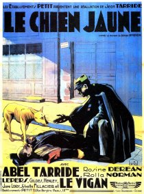 «Le chien jaune»