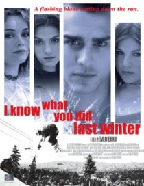 «I Know What You Did Last Winter»