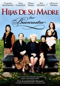 «Hijas de su madre: Las Buenrostro»