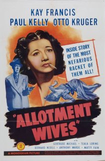 «Allotment Wives»