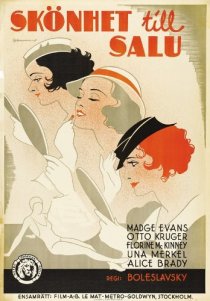 «Beauty for Sale»