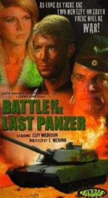 «La battaglia dell'ultimo panzer»