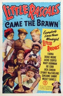 «Came the Brawn»